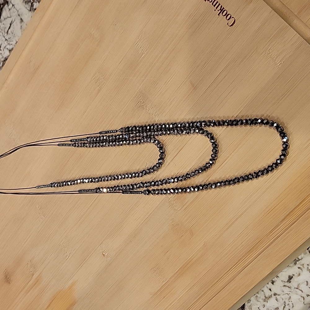 Bling Necklace - Picture 2 of 2